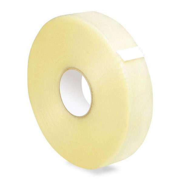 2"  X 1000 YD X 2 Mil - Clear ($11 / roll)