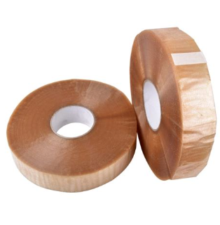 3"  X 1000 YD X 2 Mil - Tan ($16 / roll)