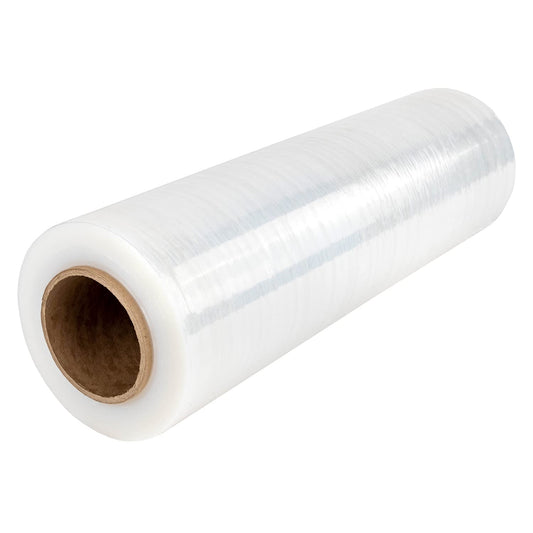 100 Gauge X 17.7" Wide X 1000 foot - (Good)/Better/Best Resins ($12 / roll)