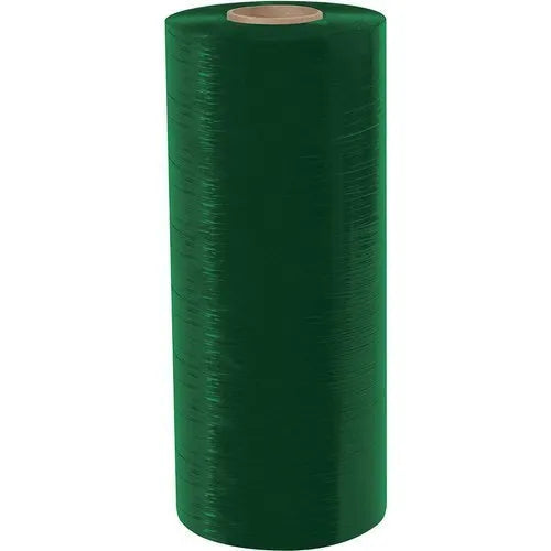 Green 63 Gauge X 19.7" Wide X 5,000 foot ($50 / roll)