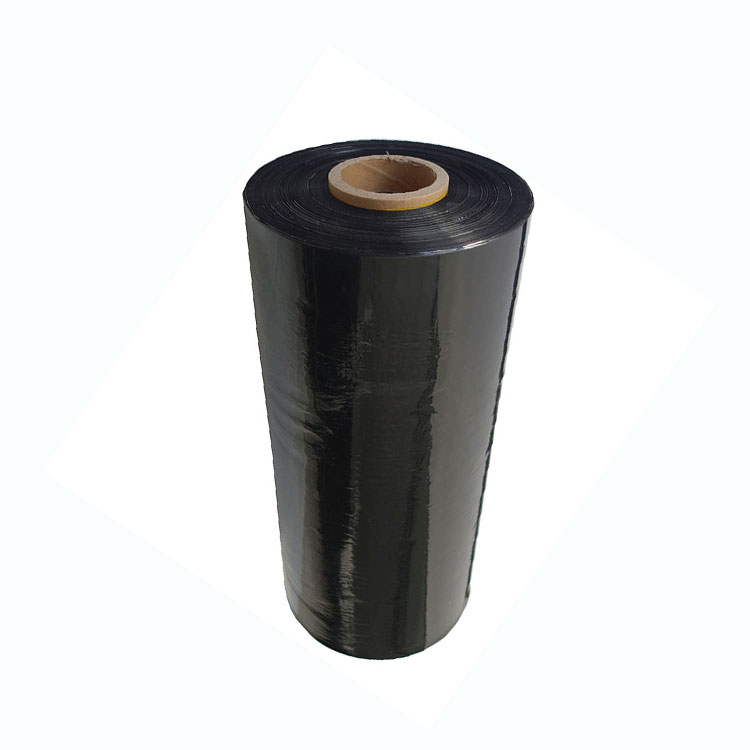 Black 63 Gauge X 19.7" Wide X 5,000 foot ($50 / roll)